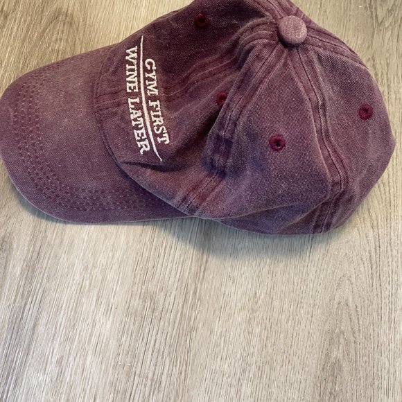 Y2K Vintage baseball cap - Picture 3 of 4